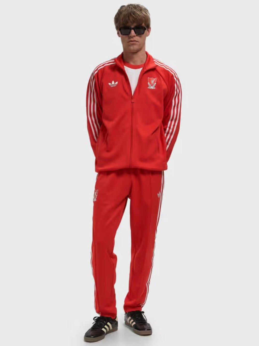 Adidas Liverpool FC Originals Suit Set